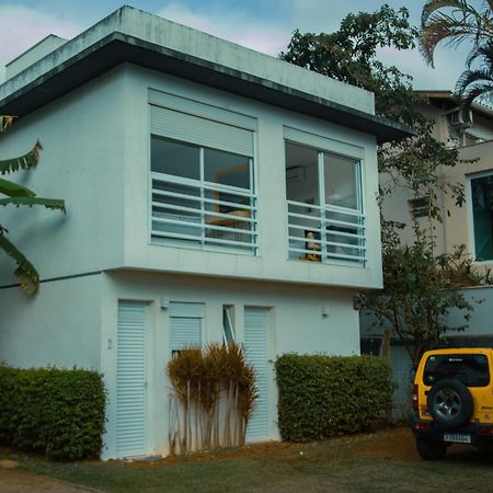 C7, Casa Vibrante, Pe Na Areia De Maresias Villa เซา เซบัสเชียว ภายนอก รูปภาพ