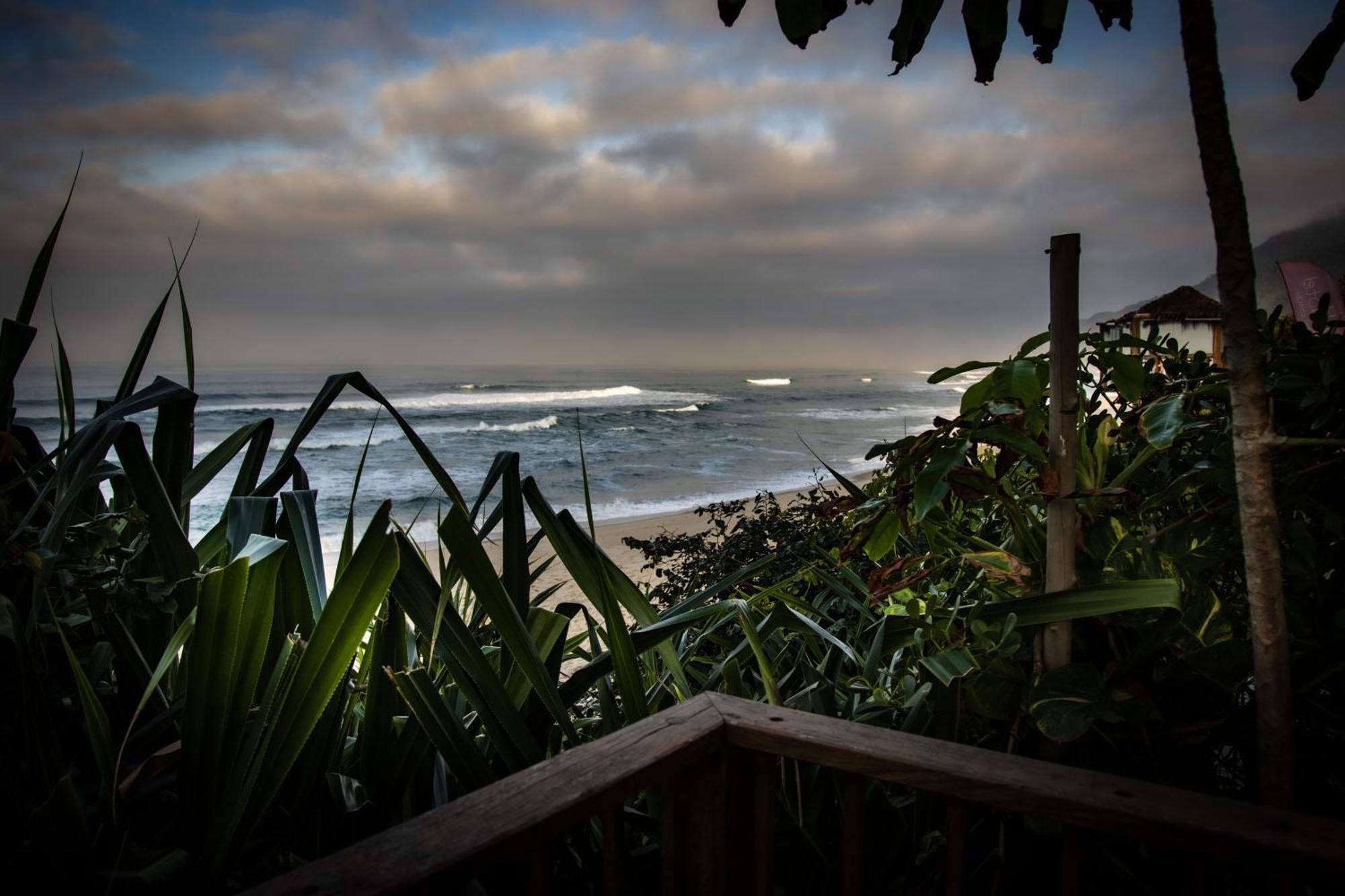 C7, Casa Vibrante, Pe Na Areia De Maresias Villa เซา เซบัสเชียว ภายนอก รูปภาพ