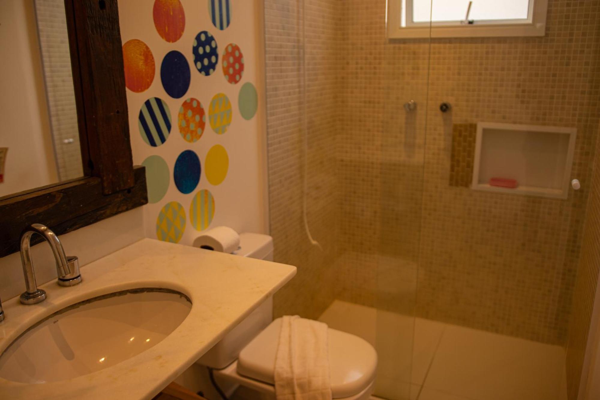 C7, Casa Vibrante, Pe Na Areia De Maresias Villa เซา เซบัสเชียว ภายนอก รูปภาพ