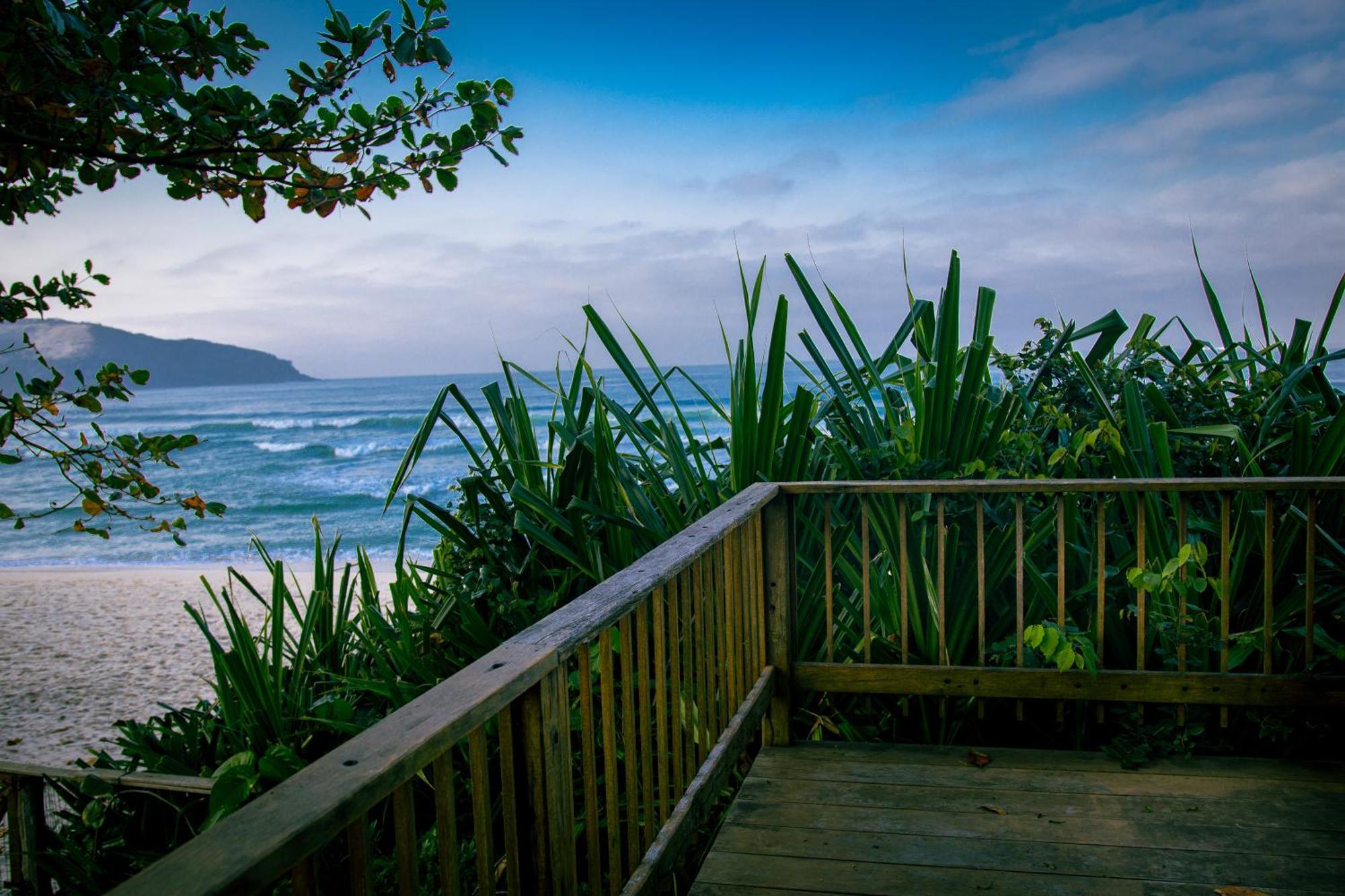 C7, Casa Vibrante, Pe Na Areia De Maresias Villa เซา เซบัสเชียว ภายนอก รูปภาพ