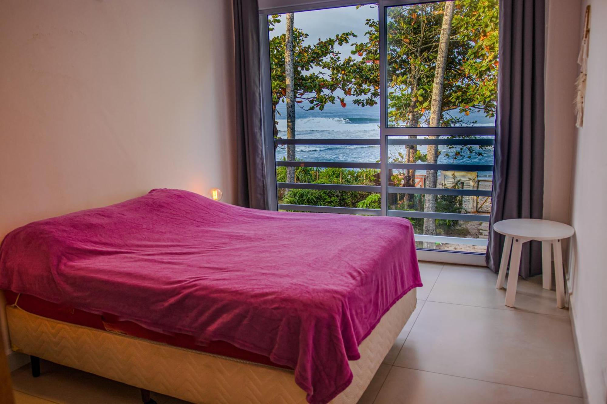 C7, Casa Vibrante, Pe Na Areia De Maresias Villa เซา เซบัสเชียว ภายนอก รูปภาพ
