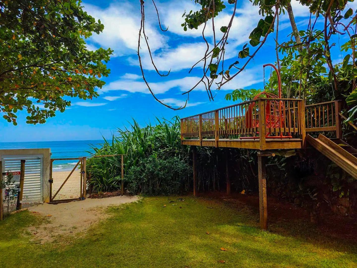 C7, Casa Vibrante, Pe Na Areia De Maresias Villa เซา เซบัสเชียว ภายนอก รูปภาพ