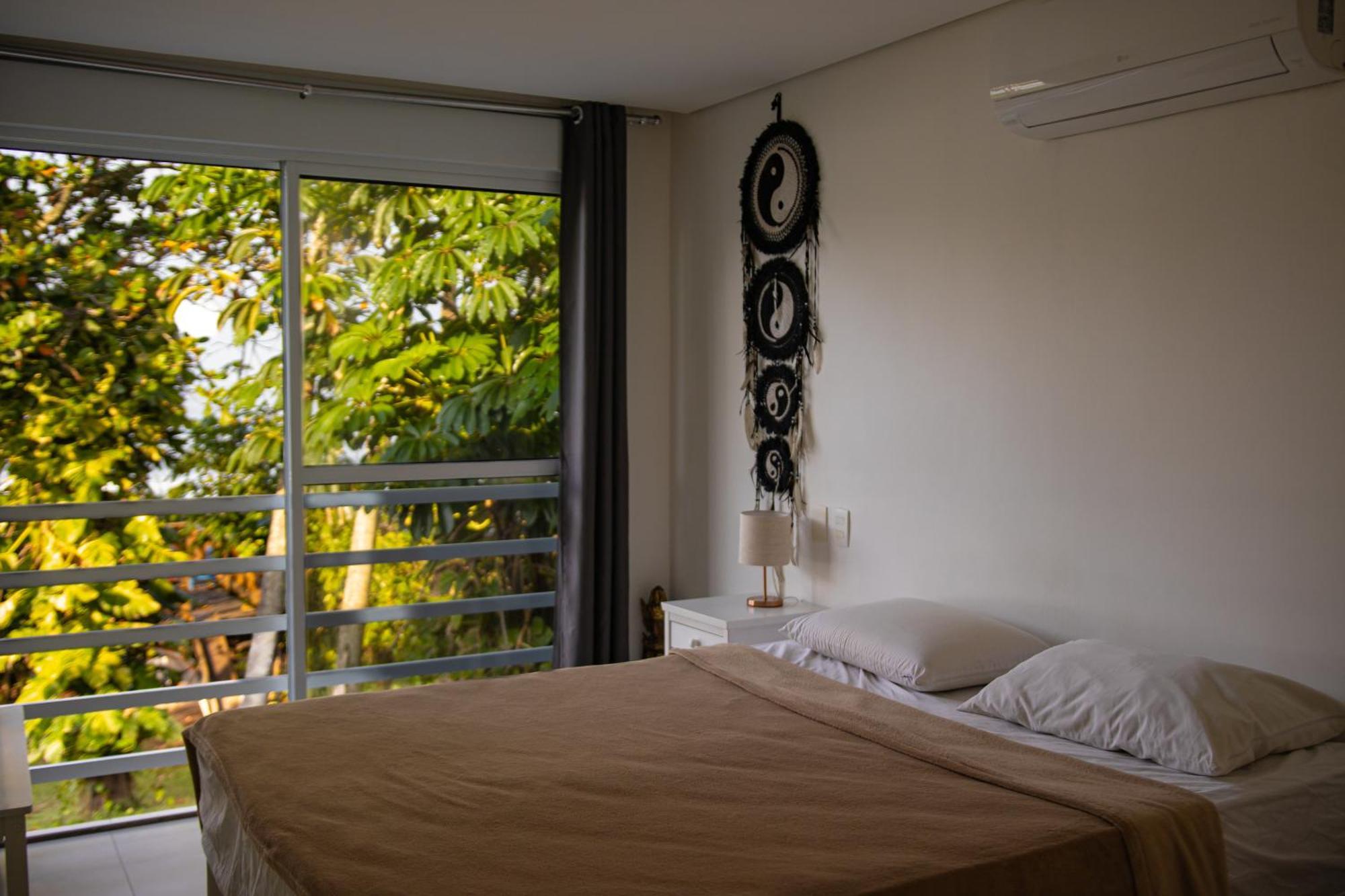 C7, Casa Vibrante, Pe Na Areia De Maresias Villa เซา เซบัสเชียว ภายนอก รูปภาพ