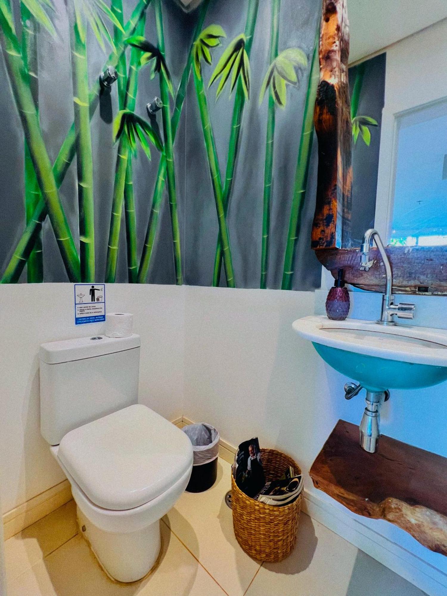C7, Casa Vibrante, Pe Na Areia De Maresias Villa เซา เซบัสเชียว ภายนอก รูปภาพ