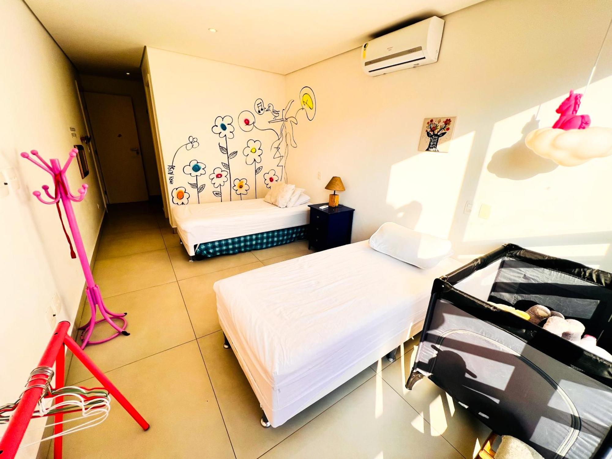 C7, Casa Vibrante, Pe Na Areia De Maresias Villa เซา เซบัสเชียว ภายนอก รูปภาพ